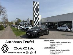 Schwarz Neu 2025 Dacia Sandero Extreme Limousine | 22.780 €