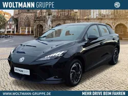 Schwarz Gebraucht 2023 MG MG4 EV Kleinwagen | 19.500 € (Fairer Preis)