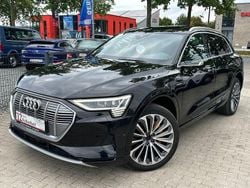 Schwarz Gebraucht 2019 Audi e-tron S-Line SUV | 30.990 € (Fairer Preis)