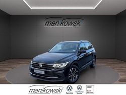 Schwarz Gebraucht 2021 VW Tiguan United SUV | 26.290 € (Fairer Preis)