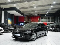 Brillantschwarz Gebraucht 2019 Audi A6 Business Kombi | 26.780 € (Guter Preis)