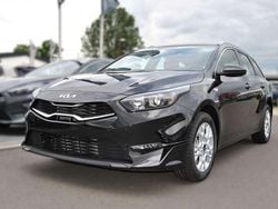 Zilinaschwarz metallic Neu 2025 Kia Ceed Sportswagon Vision Kombi | 23.845 € (Fairer Preis)