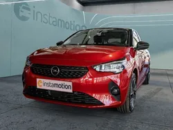 Rot Gebraucht 2021 Opel Corsa-e Kleinwagen | 17.040 € (Fairer Preis)