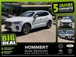 Ice white solid Gebraucht 2022 Volvo XC60 Inscription SUV | 37.390 € (Superpreis)