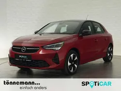 Kardio rot Gebraucht 2023 Opel Corsa-e Kleinwagen | 18.424 € (Fairer Preis)