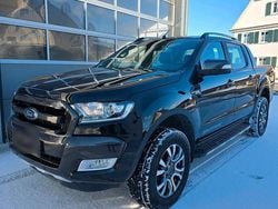 Schwarz Gebraucht 2018 Ford Ranger Wildtrack Abholung | 27.900 € (Guter Preis)