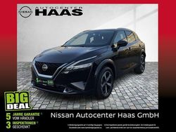 Black (m) (metallic) Gebraucht 2023 Nissan Qashqai N-Connecta SUV | 22.180 € (Guter Preis)
