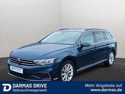 Blau Gebraucht 2022 VW Passat GTE Kombi | 24.990 € (Guter Preis)