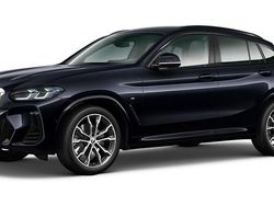 Schwarz Gebraucht 2025 BMW X4 Shadowline SUV | 63.941 € (Fairer Preis)