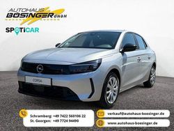 Silber Neu 2025 Opel Corsa Edition Limousine | 20.399 € (Fairer Preis)
