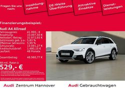 Gletscherweiß metallic Gebraucht 2024 Audi A4 Allroad Ambiente Kombi | 41.990 € (Fairer Preis)