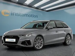 Grau Gebraucht 2022 Audi S4 Kombi | 49.949 € (Teuer)