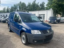Indienblau Gebraucht 2006 VW Caddy Van / Kleinbus | 5.990 € (Guter Preis)