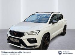 Nevada weiss/nevada weiss (metallic) Gebraucht 2022 Seat Ateca 4Drive SUV | 32.390 € (Teuer)