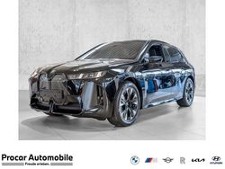 Schwarz Neu 2025 BMW iX M Sport SUV | 83.940 € (Guter Preis)