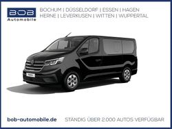Tenebroschwarz (schwarz) Neu 2025 Renault Trafic Evolution Van / Kleinbus | 46.610 €