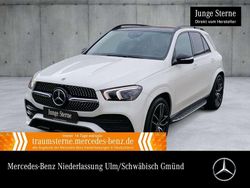 Manufaktur diamantweiß bright Gebraucht 2023 Mercedes GLE400 AMG SUV | 79.990 € (Teuer)