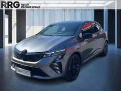 Grau Gebraucht 2024 Renault Clio V Esprit Alpine Limousine | 23.780 € (Teuer)