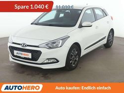 Weiß Gebraucht 2018 Hyundai i20 YES! Limousine | 9.970 € (Fairer Preis)