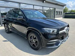 Schwarz Gebraucht 2022 Mercedes GLE300 AMG SUV | 67.489 € (Fairer Preis)