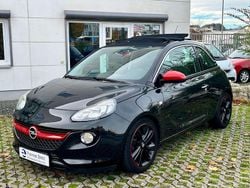 Carbonschwarz.met. Gebraucht 2015 Opel Adam Sport Kleinwagen | 7.900 € (Fairer Preis)