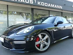 Porsche Panamera Turbo