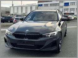 Grau Gebraucht 2023 BMW 320 Sport Line Kombi | 35.300 € (Fairer Preis)