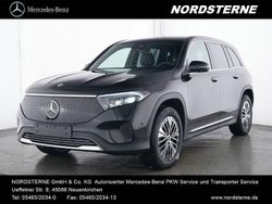 Schwarz Gebraucht 2024 Mercedes EQB300 Advanced SUV | 39.888 € (Etwas zu teuer)