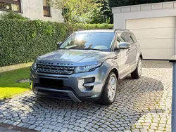 Grau Gebraucht 2013 Land Rover Range Rover evoque Dynamic SUV | 9.700 € (Superpreis)