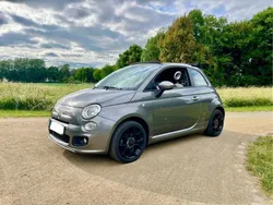 Grau Gebraucht 2013 Fiat 500 S Kleinwagen | 6.500 € (Fairer Preis)