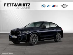 Carbonschwarz metallic Gebraucht 2024 BMW X4 Competition Edition SUV | 77.777 € (Teuer)