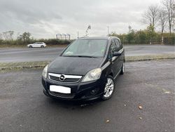 Schwarz Gebraucht 2008 Opel Zafira OPC Van / Kleinbus | 3.800 € (Etwas zu teuer)