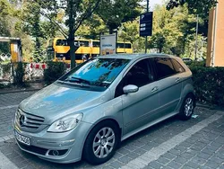 Silber Gebraucht 2005 Mercedes B180 Van / Kleinbus | 3.990 € (Etwas zu teuer)