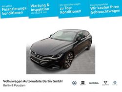 Deep black perleffekt Gebraucht 2021 VW Arteon R-line Kombi | 30.950 € (Etwas zu teuer)