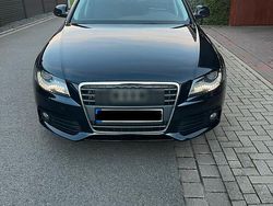 Blau Gebraucht 2009 Audi A4 Kombi | 5.000 € (Fairer Preis)