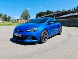 Blau Gebraucht 2014 Opel Astra OPC Coupé | 14.600 € (Fairer Preis)