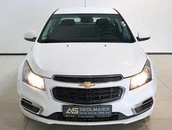 Weiß uni Gebraucht 2015 Chevrolet Cruze LT Limousine | 4.900 € (Fairer Preis)