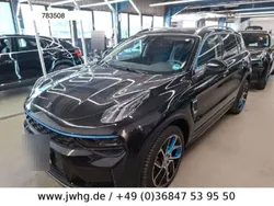 Black / black uni (metallic) Gebraucht 2022 Lynk & Co 01 SUV | 20.450 € (Fairer Preis)