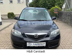 Schwarz Gebraucht 2005 Mazda 2 Active Limousine | 1.990 € (Fairer Preis)