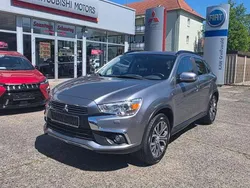Platinumgrau Gebraucht 2017 Mitsubishi ASX Edition SUV | 11.300 € (Fairer Preis)