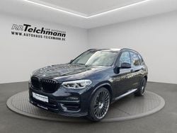 Schwarz Gebraucht 2021 Alpina XD3 SUV | 46.950 € (Fairer Preis)