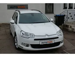Weiss banquise/deckende lac Gebraucht 2012 Citroën C5 Tendance Kombi | 2.990 € (Fairer Preis)