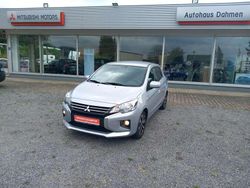 Coolsilber Gebraucht 2021 Mitsubishi Space Star Spirit+ Kleinwagen | 11.900 € (Fairer Preis)