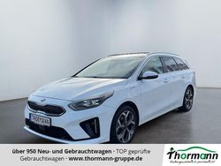 Weiß Gebraucht 2021 Kia Ceed Platinum Edition Kombi | 18.949 € (Guter Preis)