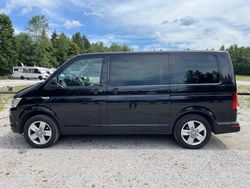 Schwarz Gebraucht 2016 VW T6 Comfortline Van | 29.900 € (Guter Preis)