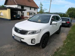 Weiß Gebraucht 2013 Kia Sorento SUV | 7.199 € (Guter Preis)