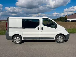 Weiß Gebraucht 2011 Renault Trafic Van | 4.850 €