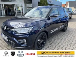 Dandy blue Gebraucht 2024 Ssangyong Tivoli SUV | 27.200 € (Teuer)