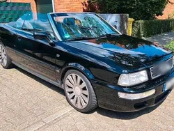 Schwarz Gebraucht 1997 Audi 80 Cabrio | 7.500 € (Guter Preis)
