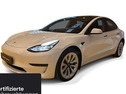 Weiß Gebraucht 2022 Tesla Model 3 Standard Range Limousine | 28.500 € (Fairer Preis)